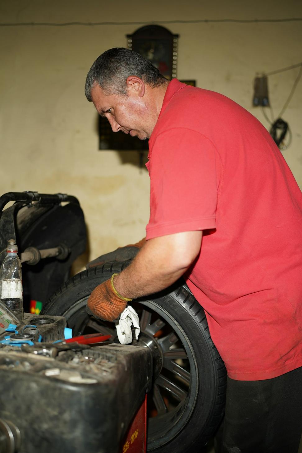 Suspension specialist