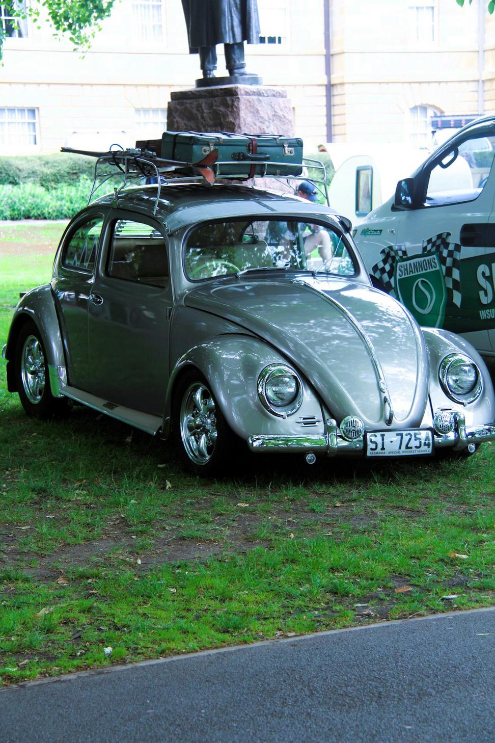 Suspension Modifications