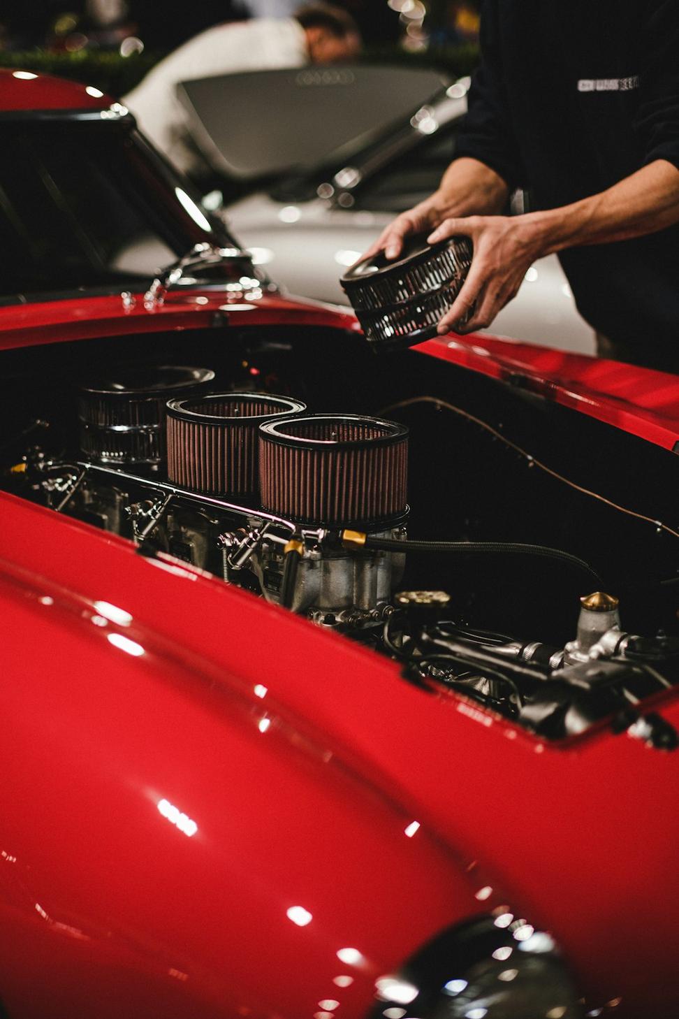 Custom Engine Building